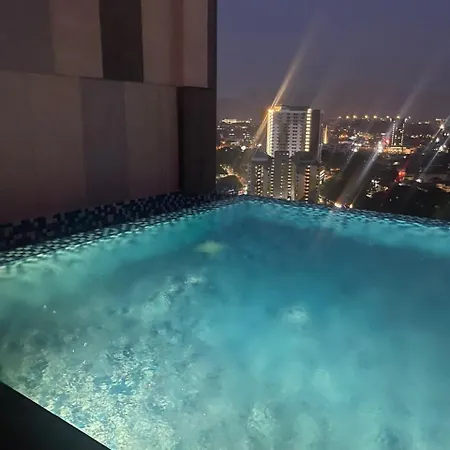 The Horizon Ipoh 3Br Jasmine - By Goswell Apartment Exterior photo