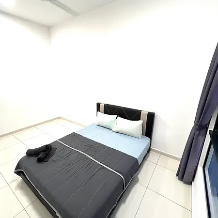 The Horizon Ipoh 3Br Jasmine - By Goswell Apartment Exterior photo