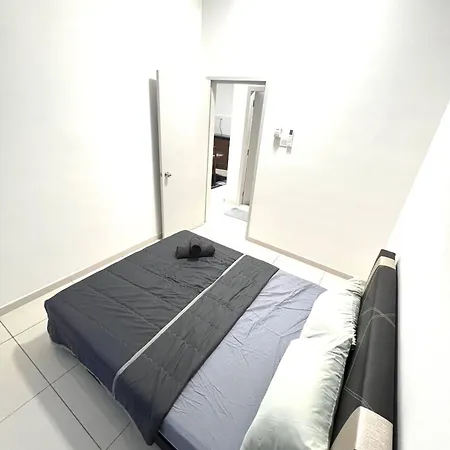 The Horizon Ipoh 3Br Jasmine - By Goswell Apartment Exterior photo